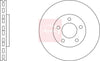 Apec Brake Disc DSK2986 thumbnail