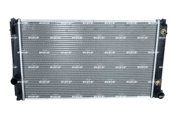 NRF Engine Cooling Radiator 53590 - image 2