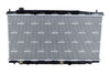 NRF Engine Cooling Radiator 550184 thumbnail