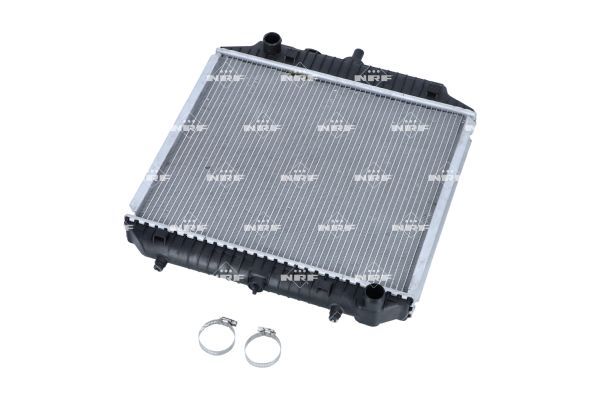 NRF Engine Cooling Radiator 504271 - image 2