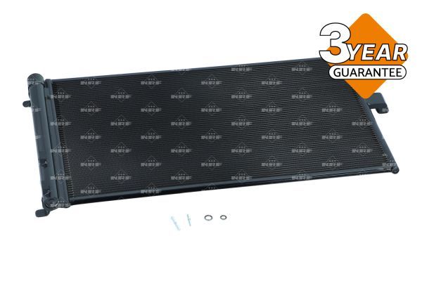 NRF Air Conditioning Condenser 350699 - image 2