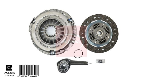 Apec Clutch Kit ACL1213 - image 2