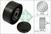INA Drive Belt Deflection Guide Pulley 532046810 thumbnail