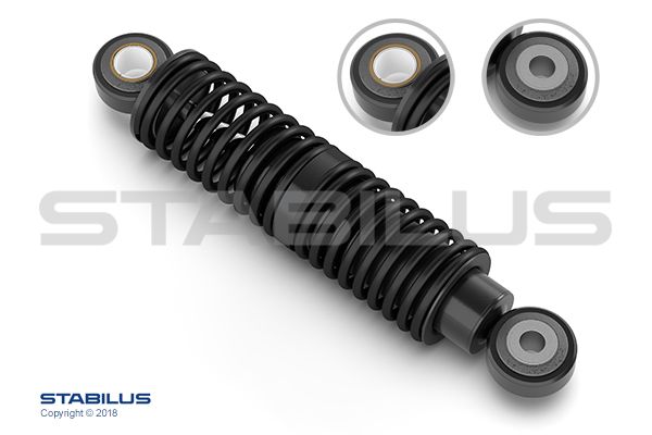 Stabilus Stab-o-shoc Vibration Damper 015295 - image 3