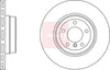 Apec Brake Disc DSK2603 thumbnail