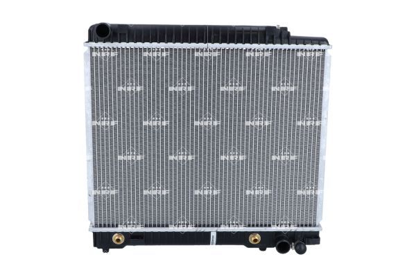 NRF Engine Cooling Radiator 58348 - image 2