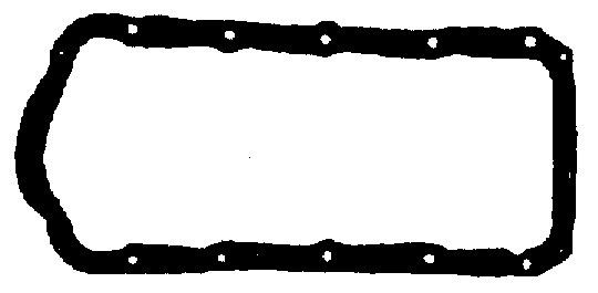 BGA Oil Sump Gasket OP1353 - image 2