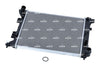 NRF Engine Cooling Radiator 550057 thumbnail