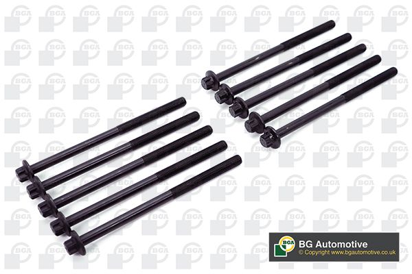 BGA Cylinder Head Bolt Set BK2331 - image 2