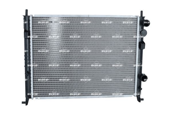 NRF Engine Cooling Radiator 58656 - image 2
