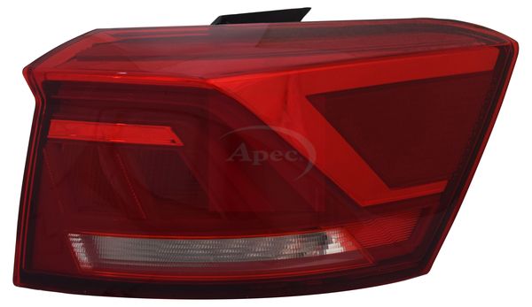Apec Rear Light Lamp ARL6076 - image 2