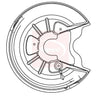 Apec Brake Disc Splash Panel ASG1047 thumbnail
