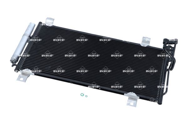 NRF Air Conditioning Condenser 35949 - image 2