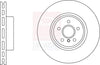 Apec Brake Disc DSK3256B thumbnail