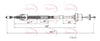 Apec Clutch Cable CAB5023 thumbnail