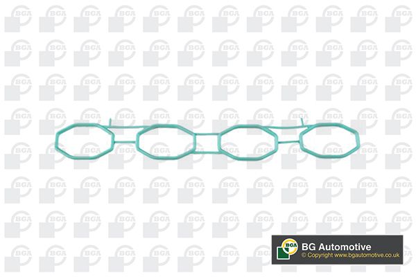 BGA Inlet Intake Manifold Gasket MG4777 - image 2