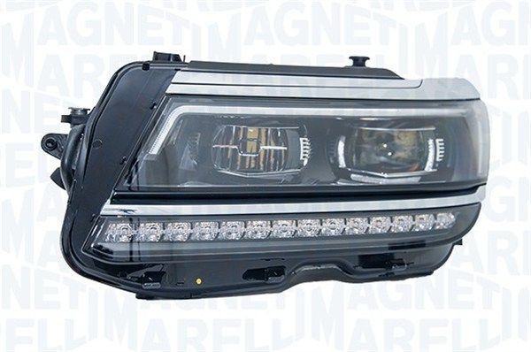 Magneti Marelli Headlight Right 711451000268 - image 2