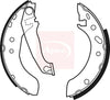 Apec Brake Shoes Set SHU535 thumbnail