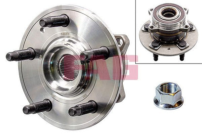 FAG Wheel Bearing Kit 713698010
