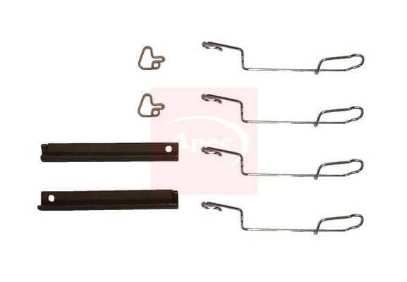 Apec Brake Fitting Kit KIT1013 - image 2