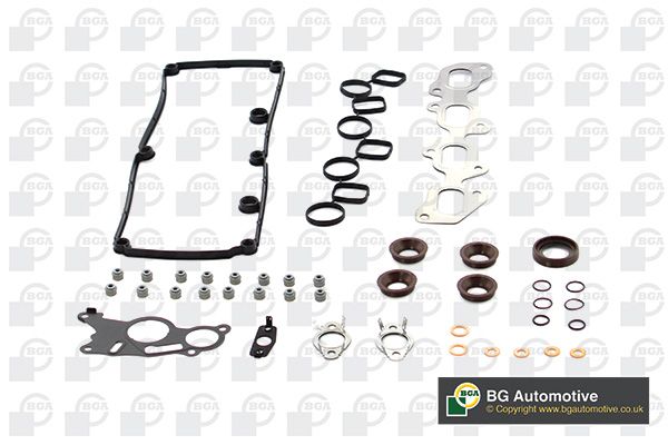 BGA Cylinder Head Gasket Kit HN0125 - image 2