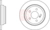 Apec Brake Disc DSK2135 thumbnail
