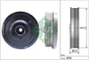 INA Crankshaft Pulley (tvd) 544014310 thumbnail