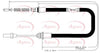 Apec Handbrake Cable CAB1836 thumbnail