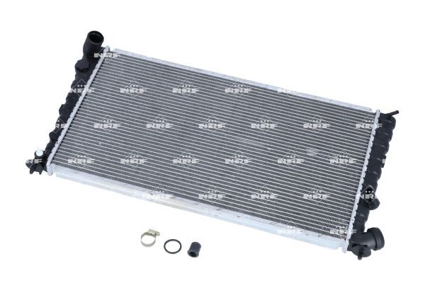 NRF Engine Cooling Radiator 519510 - image 2