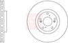 Apec Brake Disc DSK2792 thumbnail
