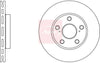Apec Brake Disc DSK2741 thumbnail