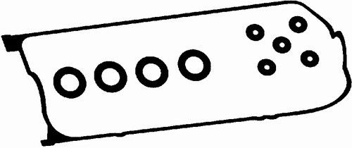 BGA Rocker Cover Box Gasket Set RK5304 - image 2