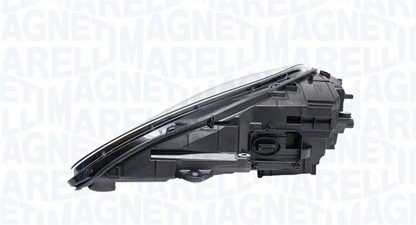 Magneti Marelli Headlight Left 711451000473 - image 2