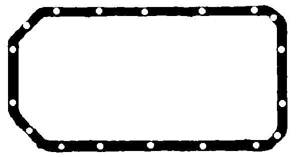 BGA Oil Sump Gasket OP4371 - image 2