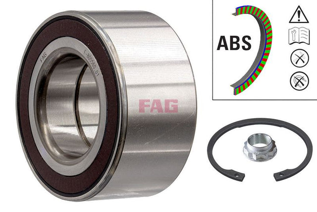 FAG Wheel Bearing Kit 713649420 - image 2