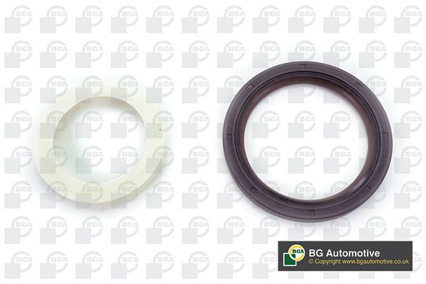 BGA Crankshaft Oil Seal OS8327 - image 2
