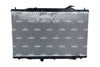 NRF Engine Cooling Radiator 550040 thumbnail