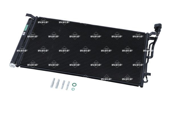 NRF Air Conditioning Condenser 350525 - image 2