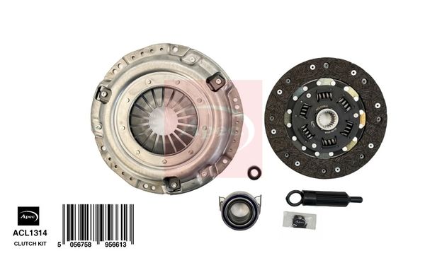Apec Clutch Kit ACL1314 - image 2