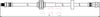 Apec Brake Hose HOS3834 thumbnail
