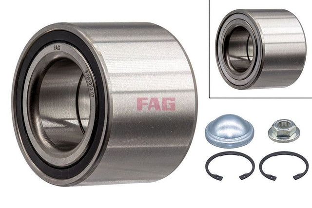 FAG Wheel Bearing Kit 713678640 - image 2