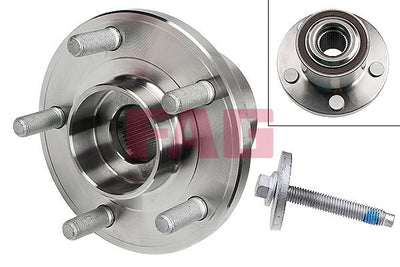 FAG Wheel Bearing Kit 713678840