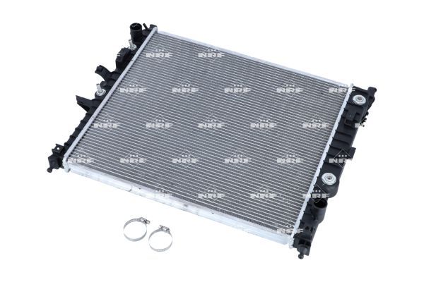 NRF Engine Cooling Radiator 55334 - image 2