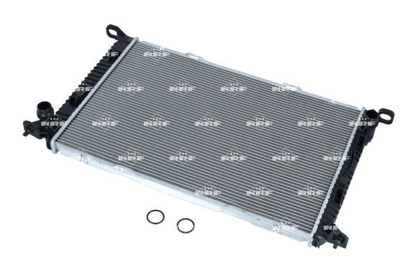 NRF Engine Cooling Radiator 53064 - image 2