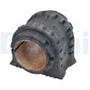 Delphi Wishbone/control/trailing Arm Bush TD2037W thumbnail