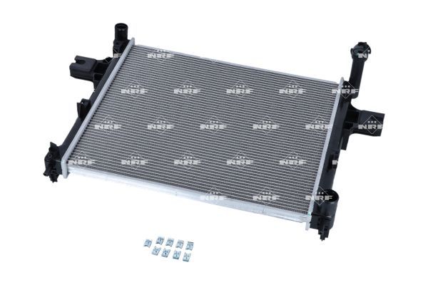 NRF Engine Cooling Radiator 56588 - image 2