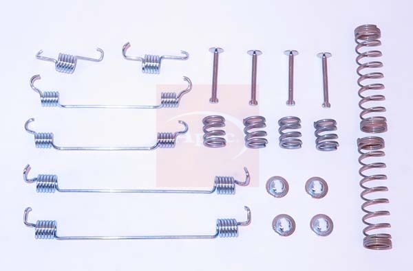 Apec Brake Fitting Kit KIT2035 - image 2