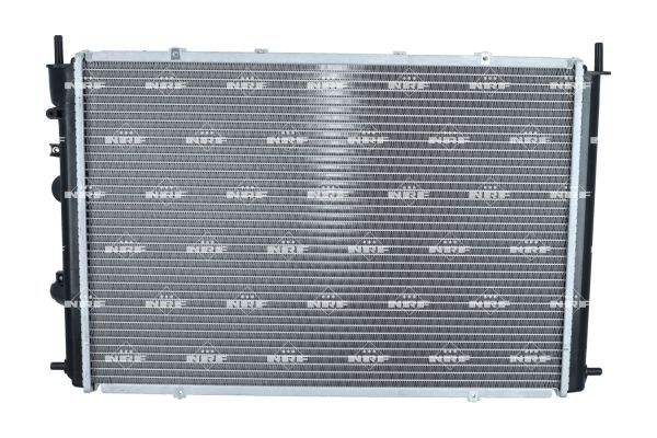 NRF Engine Cooling Radiator 58106 - image 2