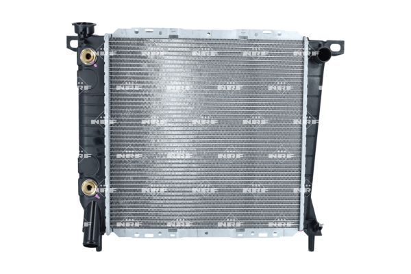 NRF Engine Cooling Radiator 50379 - image 2