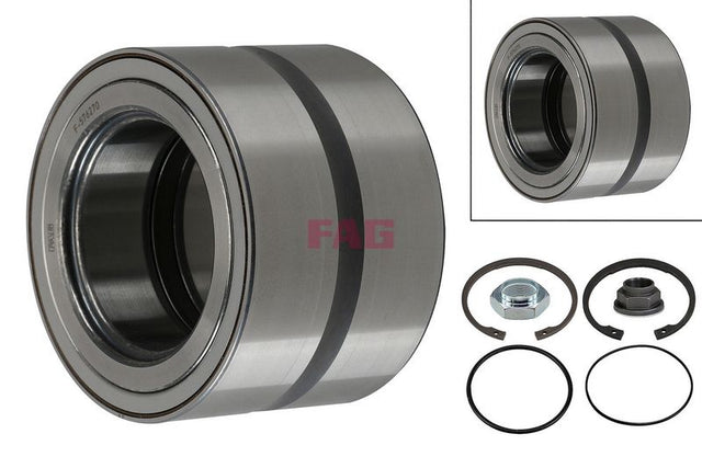 FAG Wheel Bearing Kit 713691150 - image 2